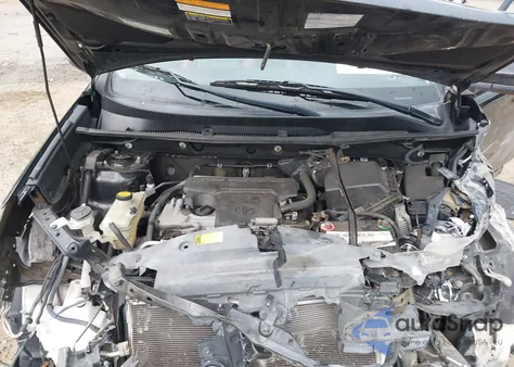 2015 Toyota Rav4 Limited z USA, uszkodzony, nr VIN 2T3DFREV0FW368353